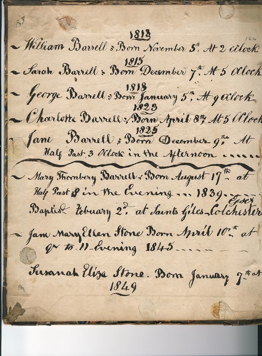 BarrellFamilyBible
